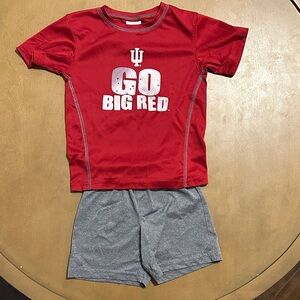 Russell Athletic IU matching set